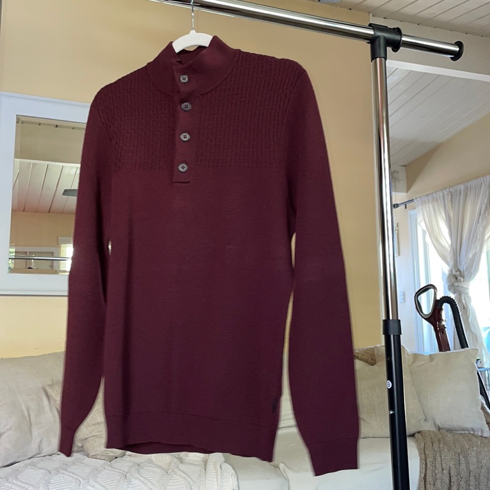 Hugo Boss Regular Fit Sweater